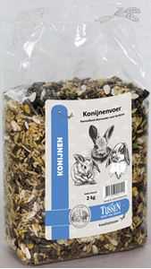 Konijnenvoer 2000 gram